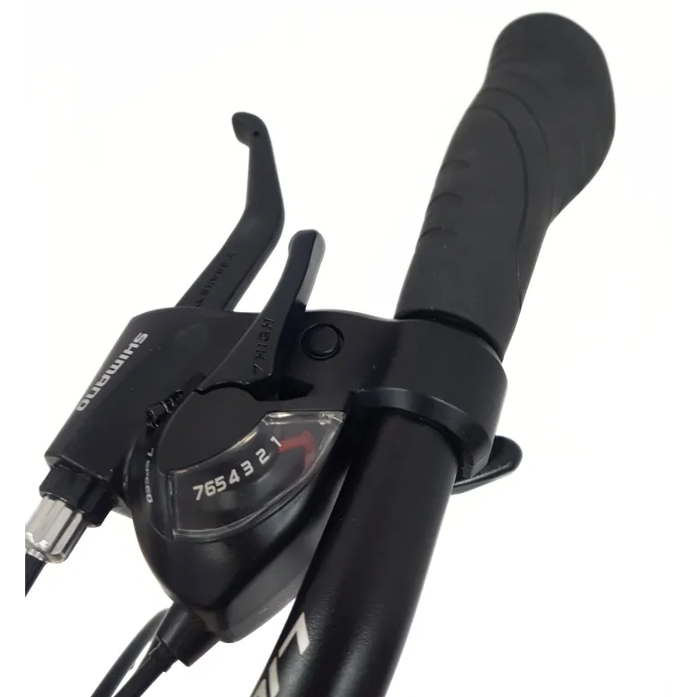 Rower Trekkingowy Damski 28 Stal Bagażnik Światła Dzwonek Błotniki Cyngle