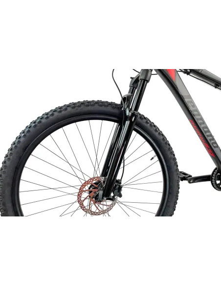 Rower Górski 29 Damski Męski ALU Hardtail Cyngle Amortyzacja Hydraulika
