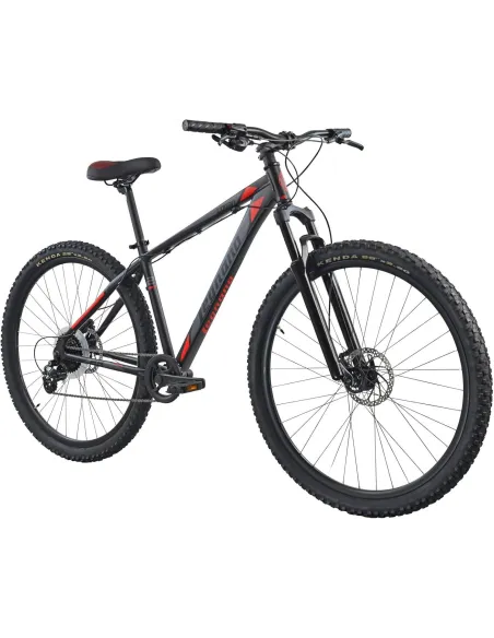 Rower Górski 29 Damski Męski ALU Hardtail Cyngle Amortyzacja Hydraulika