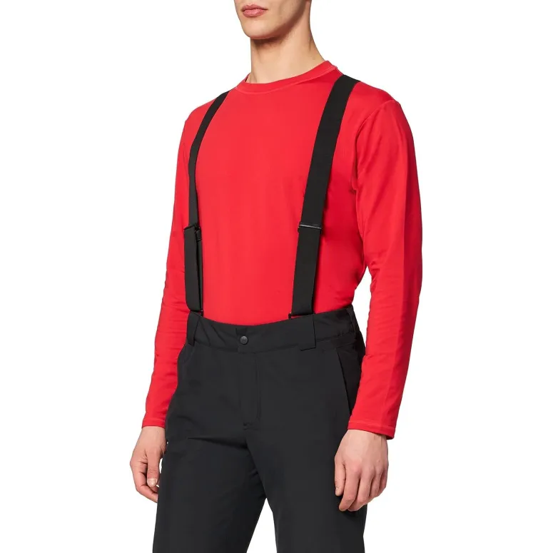 Spodnie Męskie Narciarskie Schoffel Bern 1 Czarne Wodoodporne Rozmiar XL