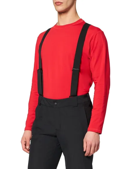 Spodnie Męskie Narciarskie Schoffel Bern 1 Czarne Wodoodporne Rozmiar XL