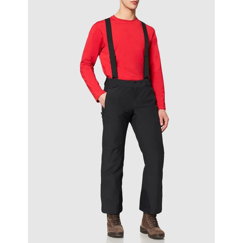 Spodnie Męskie Narciarskie Schoffel Bern 1 Czarne Wodoodporne Rozmiar XL