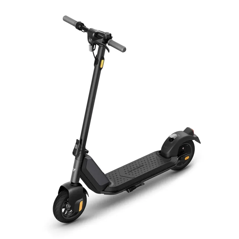 Hulajnoga Elektyczna NIU KQI1 PRO Szara 250W 20 km/h Światła Składana IP54