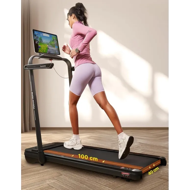 Bieżnia Elektryczna 12 km/h 3w1 Mobvoi Home Treadmill SE Składana Do 120 kg