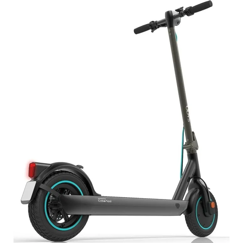 Hulajnoga Elektryczna Odys Alpha X3 Pro 300W Składana 50 km 12 Ah 20 km/h