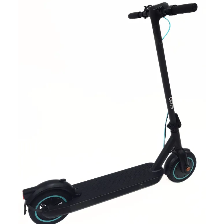 Hulajnoga Elektryczna Odys Alpha X3 Pro 300W Składana 50 km 12 Ah 20 km/h