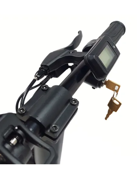 Hulajnoga Elektryczna I-Bike Mono Adventure Składana 350 W 20 km/h 10 Ah