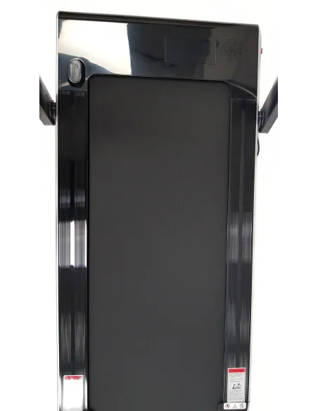 Bieżnia Elektryczna 12 km/h Mobvoi Home PRO Srebrna Domowa Składana 120kg