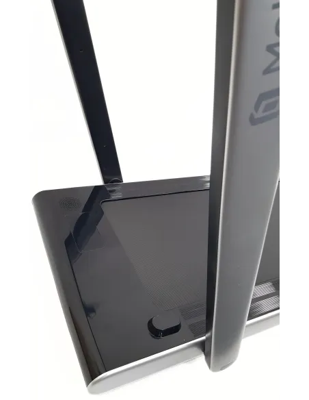 Bieżnia Elektryczna 12 km/h Mobvoi Home PRO Srebrna Domowa Składana 120kg