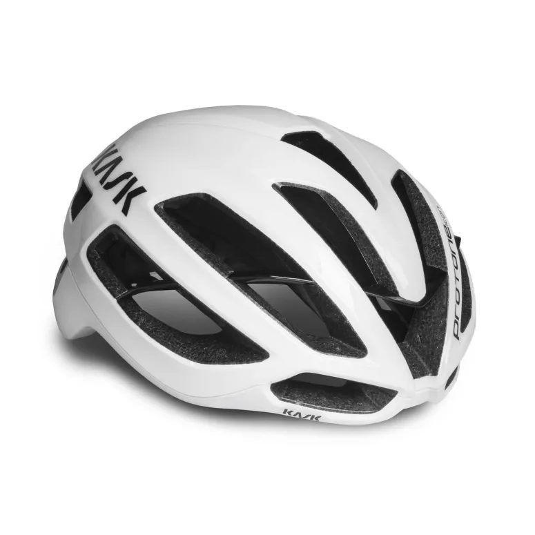 Kask Rowerowy Uniseks Protone Icon White Wentylacja Kolarski r. M (52-58cm)