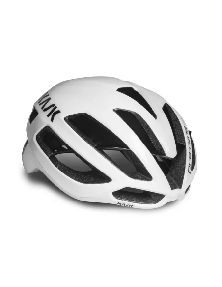 Kask Rowerowy Uniseks Protone Icon White Wentylacja Kolarski r. M (52-58cm)