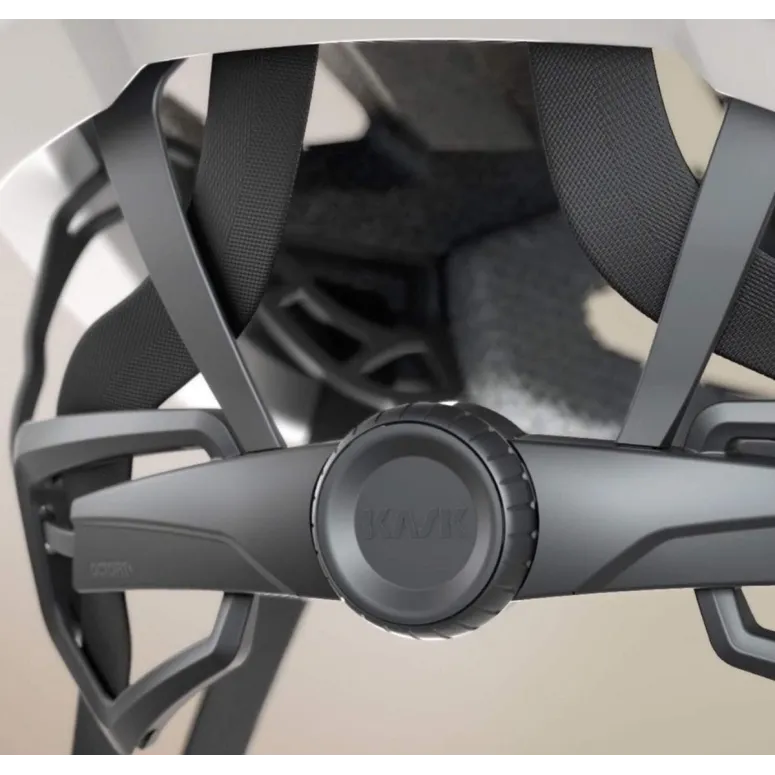 Kask Rowerowy Uniseks Protone Icon White Wentylacja Kolarski r. M (52-58cm)