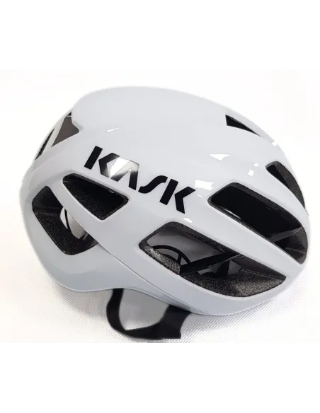 Kask Rowerowy Uniseks Protone Icon White Wentylacja Kolarski r. M (52-58cm)