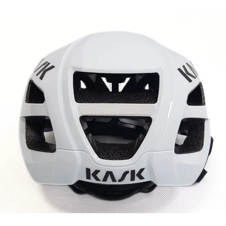 Kask Rowerowy Uniseks Protone Icon White Wentylacja Kolarski r. M (52-58cm)