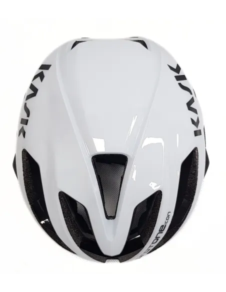 Kask Rowerowy Uniseks Protone Icon White Wentylacja Kolarski r. M (52-58cm)