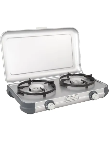 Kuchenka Turystyczna Gazowa Campingaz Kitchen 2 CV Przenośna 2-palniki 2kW