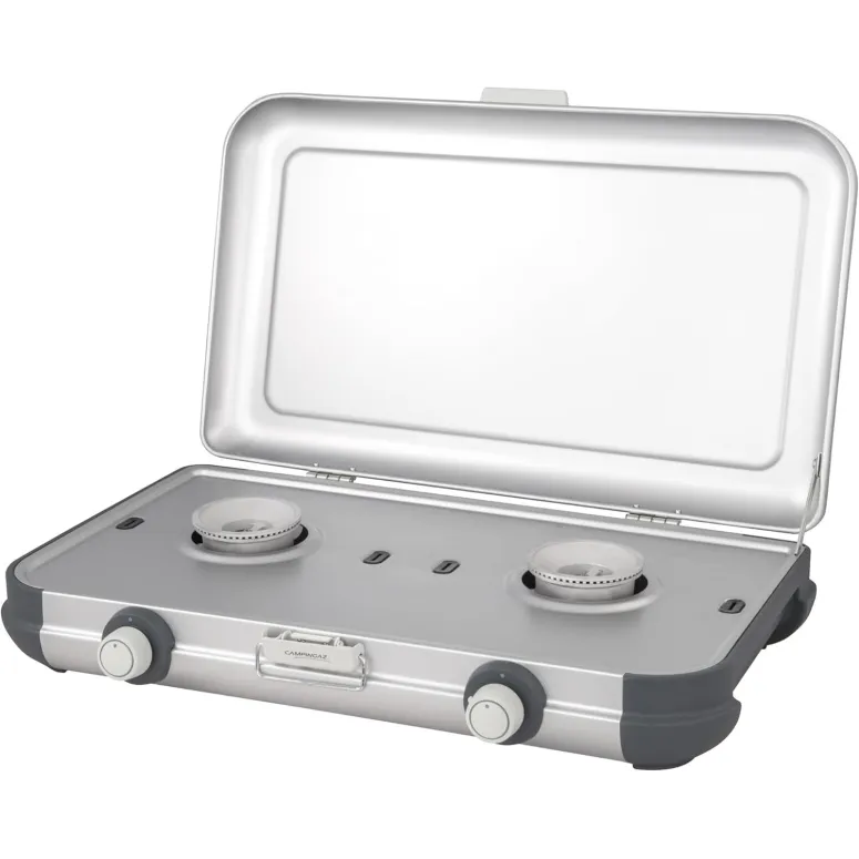 Kuchenka Turystyczna Gazowa Campingaz Kitchen 2 CV Przenośna 2-palniki 2kW