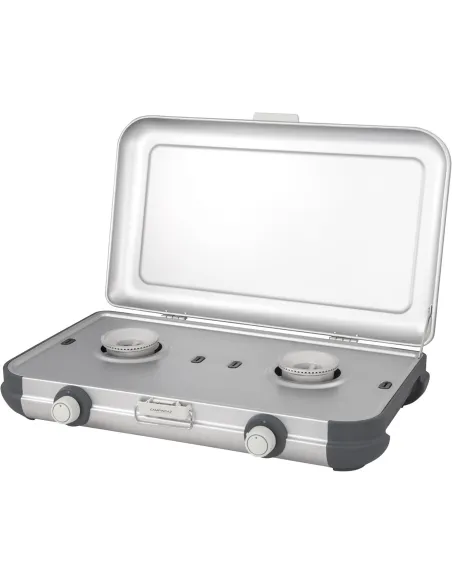 Kuchenka Turystyczna Gazowa Campingaz Kitchen 2 CV Przenośna 2-palniki 2kW