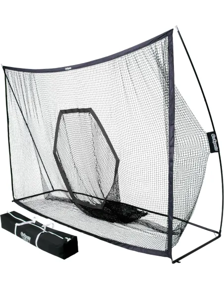 Golfowa Siatka Do Ćwiczeń GoSport Pro Net Przenośna Wytrzymała Kieszeń