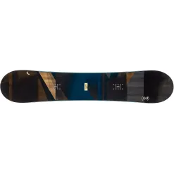 Deska Snowboardowa HEAD Rush Flat Rocker True Twin Drewno Topoli r. 159 cm