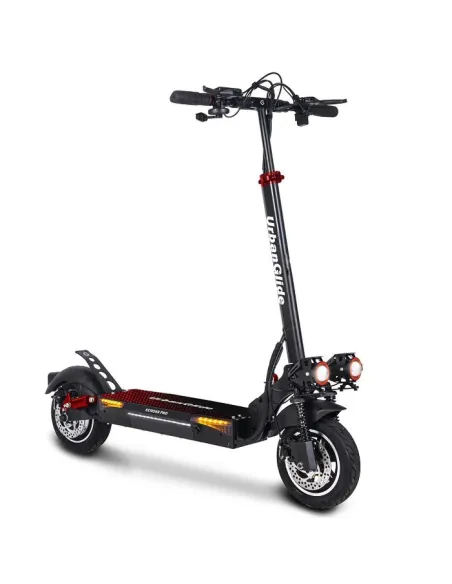 Hulajnoga Elektryczna Urban Glide eCross Pro Oświetlenie Tarcze 800 W 13 Ah