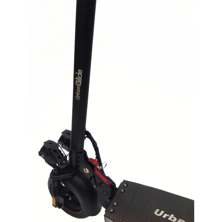 Hulajnoga Elektryczna Urban Glide eCross Pro Oświetlenie Tarcze 800 W 13 Ah