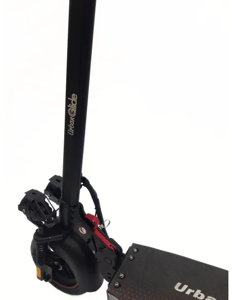 Hulajnoga Elektryczna Urban Glide eCross Pro Oświetlenie Tarcze 800 W 13 Ah