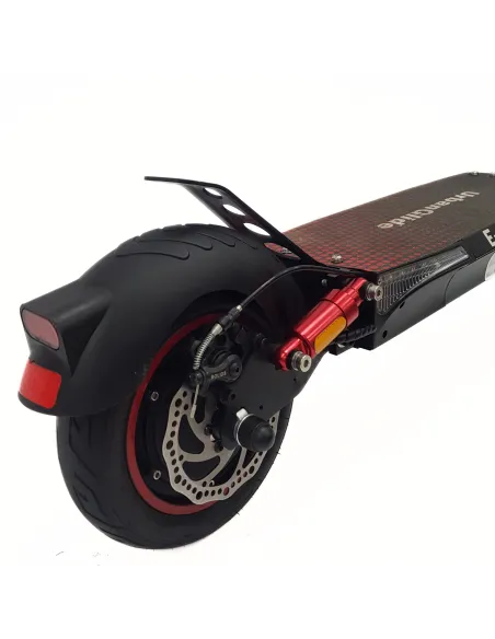 Hulajnoga Elektryczna Urban Glide eCross Pro Oświetlenie Tarcze 800 W 13 Ah