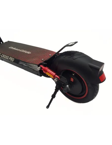 Hulajnoga Elektryczna Urban Glide eCross Pro Oświetlenie Tarcze 800 W 13 Ah