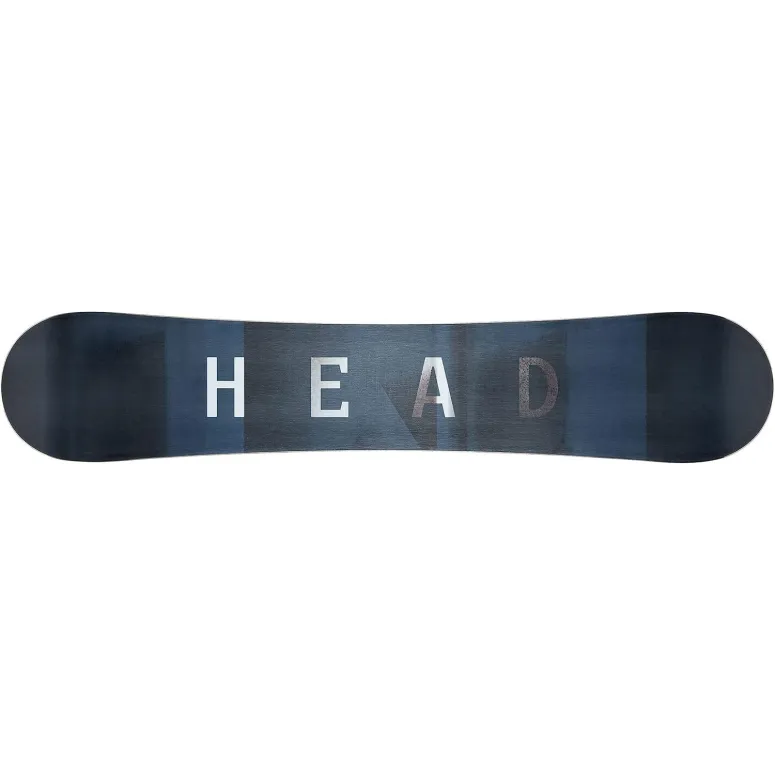 Deska Snowboardowa HEAD Rush Flat Rocker True Twin Drewno Topoli r. 159 cm