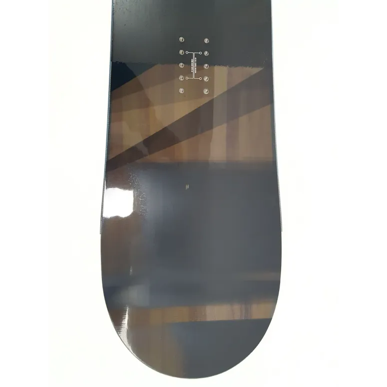 Deska Snowboardowa HEAD Rush Flat Rocker True Twin Topola Drewno r. 159 cm