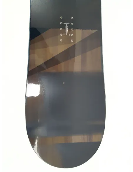 Deska Snowboardowa HEAD Rush Flat Rocker True Twin Topola Drewno r. 159 cm