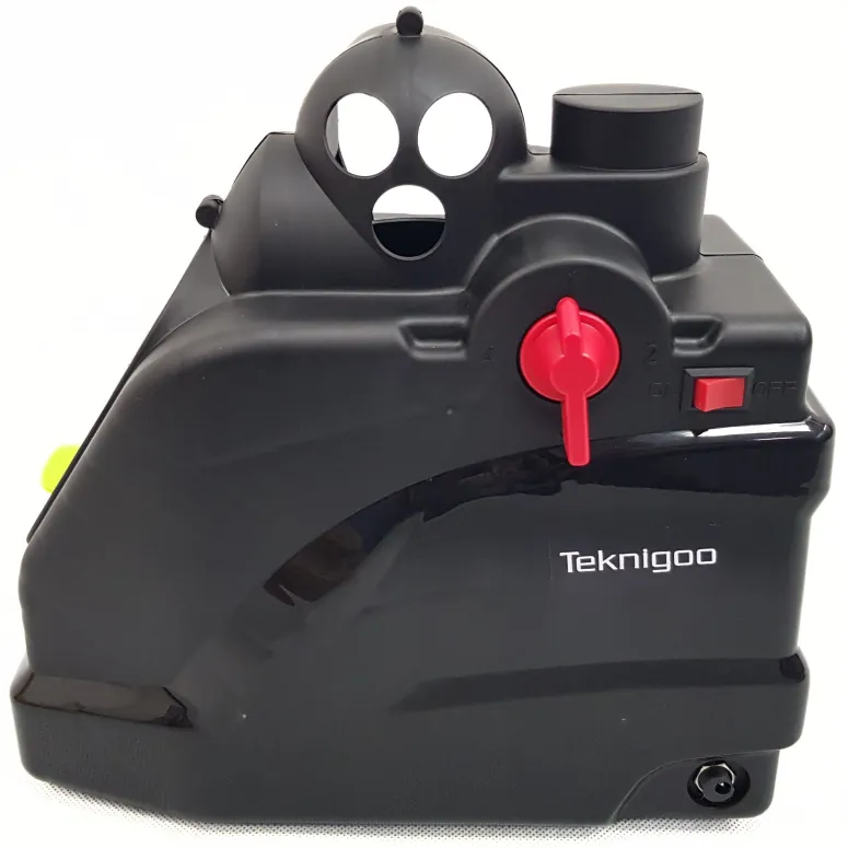 Wyrzutnia Maszyna Do Piłek Tenisowych Teknigoo Treningowa Zmieści 30 Piłek