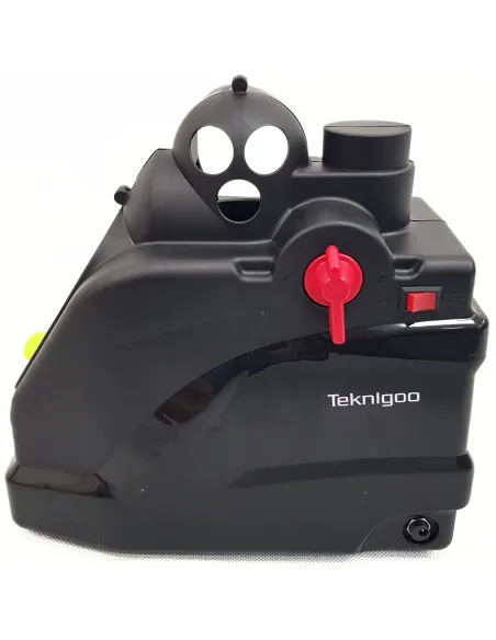 Wyrzutnia Maszyna Do Piłek Tenisowych Teknigoo Treningowa Zmieści 30 Piłek