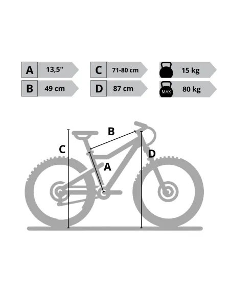 Rower Górski Dziecięcy 24 MTB Hardtail Revo Dzwonek Oświetlenie Odblaski