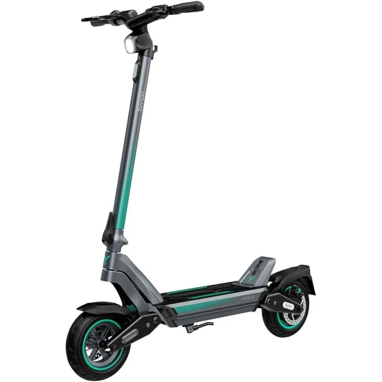 Hulajnoga Elektryczna CECOTEC Bongo Y45 Amortyzacja Oświetlenie 350W 10Ah