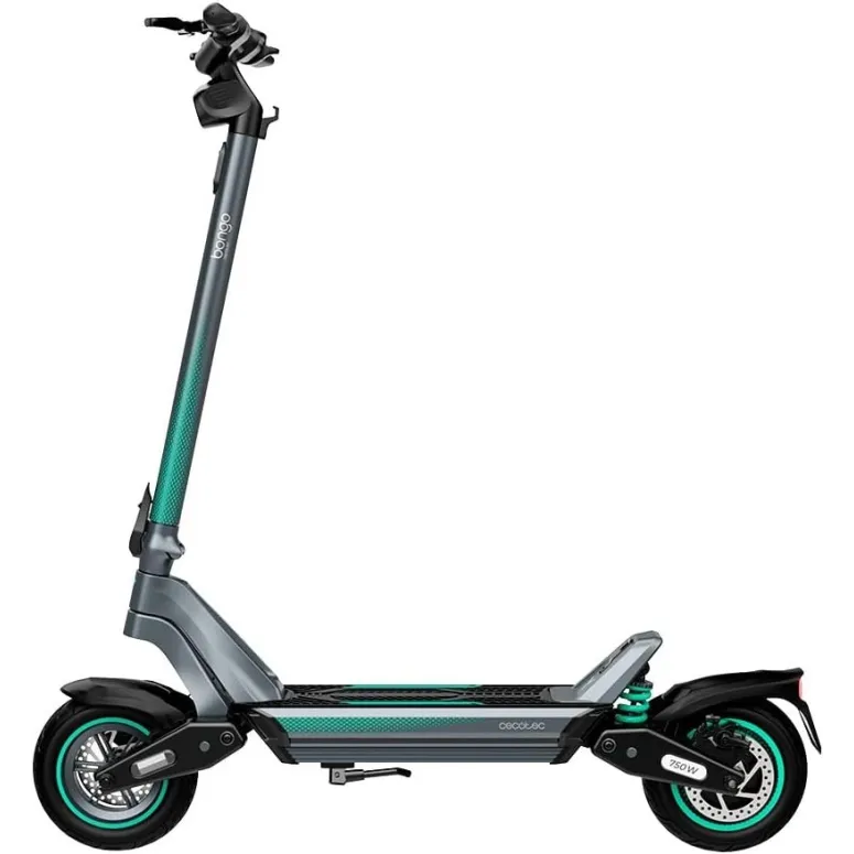 Hulajnoga Elektryczna CECOTEC Bongo Y45 Amortyzacja Oświetlenie 350W 10Ah