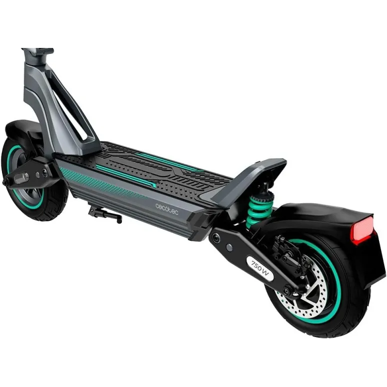 Hulajnoga Elektryczna CECOTEC Bongo Y45 Amortyzacja Oświetlenie 350W 10Ah