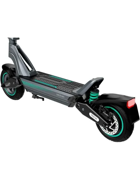 Hulajnoga Elektryczna CECOTEC Bongo Y45 Amortyzacja Oświetlenie 350W 10Ah