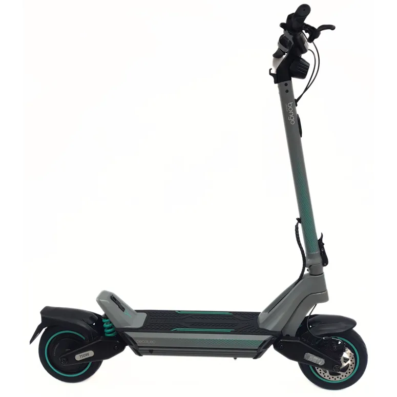 Hulajnoga Elektryczna CECOTEC Bongo Y45 Amortyzacja Oświetlenie 350W 10Ah