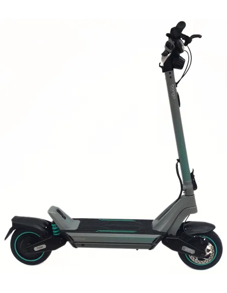 Hulajnoga Elektryczna CECOTEC Bongo Y45 Amortyzacja Oświetlenie 350W 10Ah