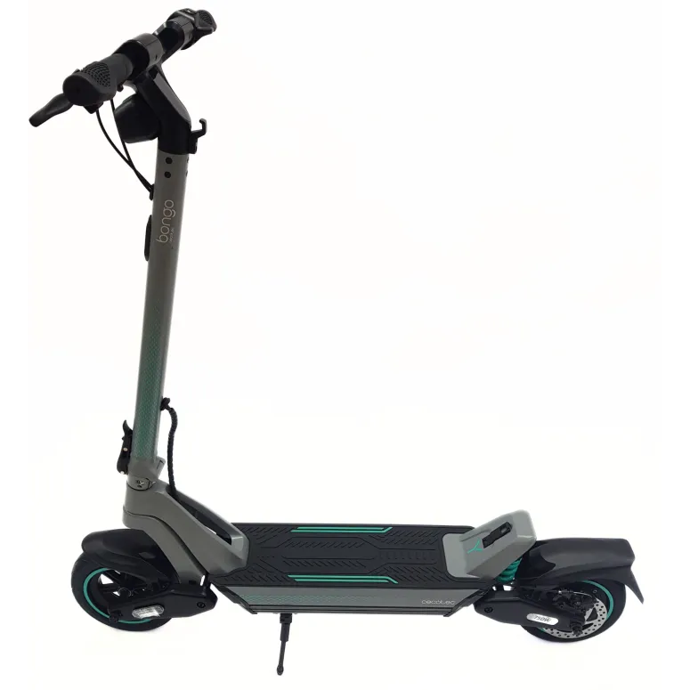 Hulajnoga Elektryczna CECOTEC Bongo Y45 Amortyzacja Oświetlenie 350W 10Ah