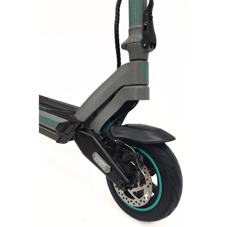 Hulajnoga Elektryczna CECOTEC Bongo Y45 Amortyzacja Oświetlenie 350W 10Ah