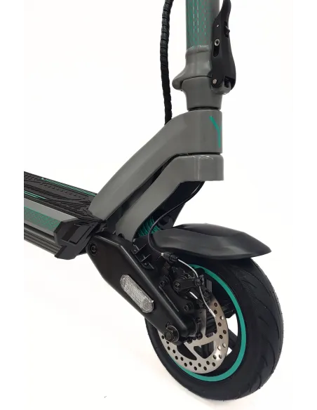 Hulajnoga Elektryczna CECOTEC Bongo Y45 Amortyzacja Oświetlenie 350W 10Ah