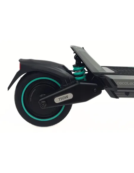 Hulajnoga Elektryczna CECOTEC Bongo Y45 Amortyzacja Oświetlenie 350W 10Ah