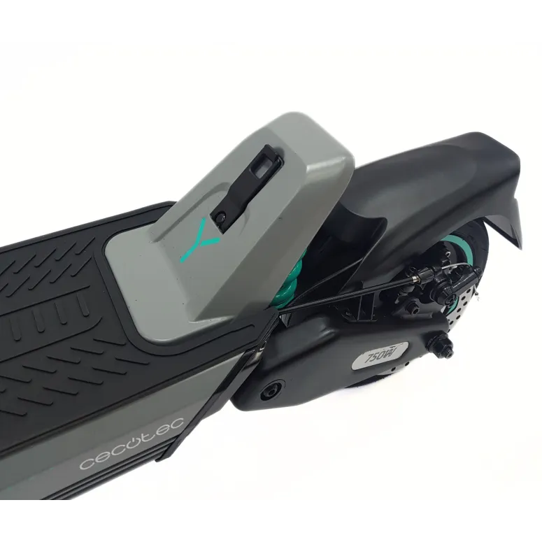 Hulajnoga Elektryczna CECOTEC Bongo Y45 Amortyzacja Oświetlenie 350W 10Ah