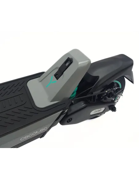 Hulajnoga Elektryczna CECOTEC Bongo Y45 Amortyzacja Oświetlenie 350W 10Ah