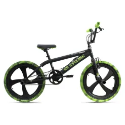 Uniwersalny BMX Rower 20 Kierownica 360 Tricki