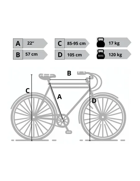 Rower Miejski Męski 28 ALU Revoshift Bagażnik Błotniki Oświetlenie Stopka
