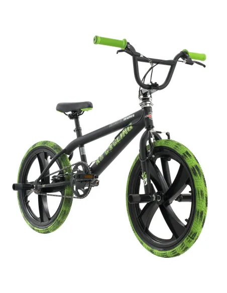 Uniwersalny BMX Rower 20 Kierownica 360 Tricki - 10